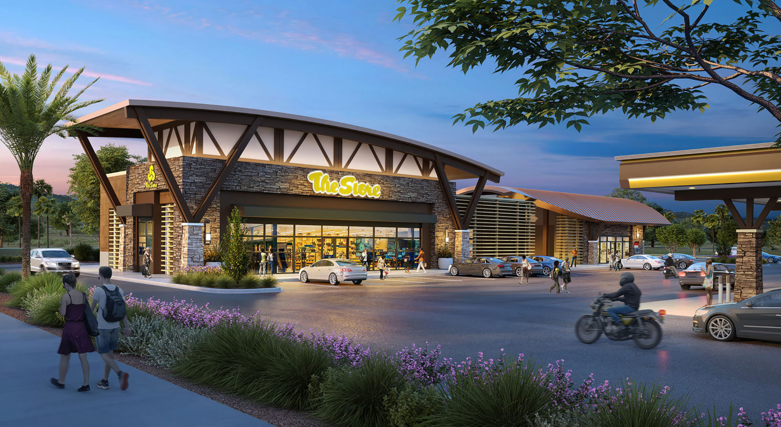 Manhattan Village Expansion and Revitalization in Manhattan Beach, CA ...
