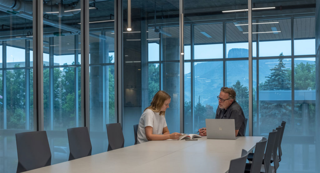 Spruce Hall in Golden, CO (Colorado School of Mines) W.E. O'Neil