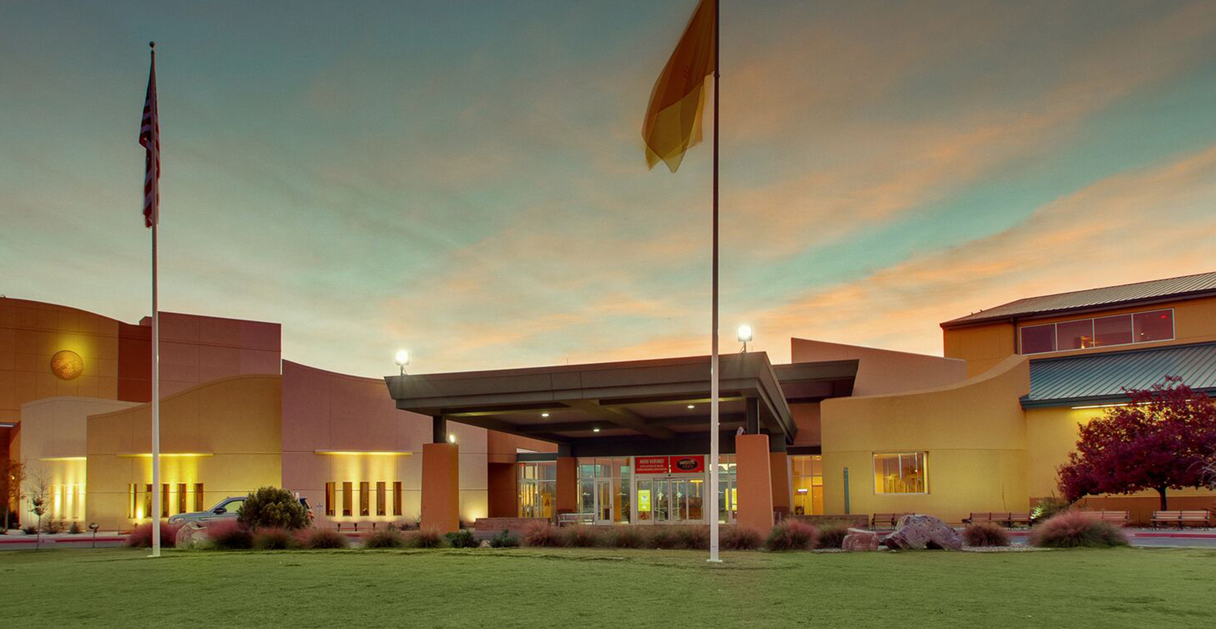 Zia Park Casino Hotel In Hobbs NM Penn National Gaming W E O 