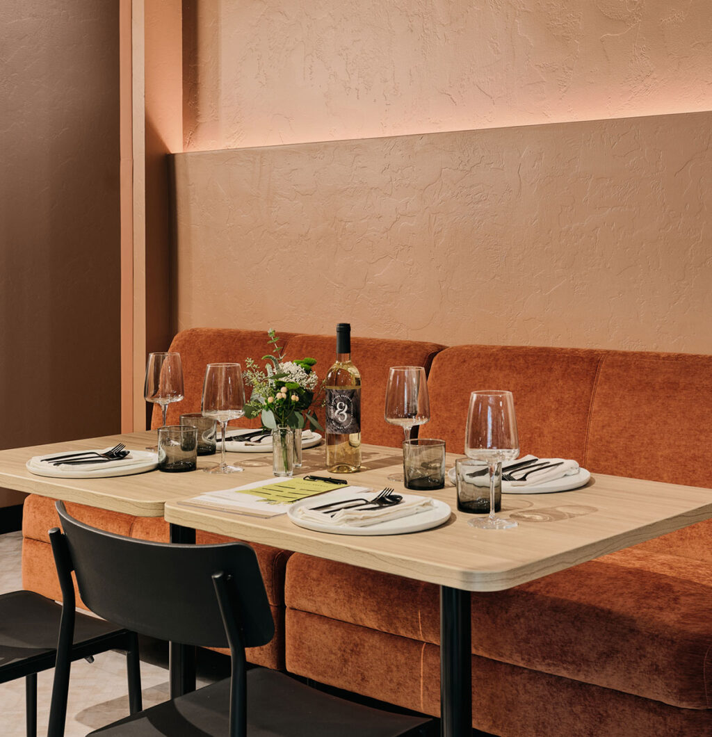 University of Arizona, Cork & Craft Restaurant and Brewery in Tucson