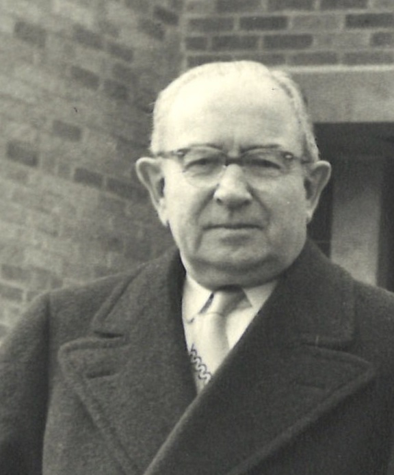 William Edward O'Neil